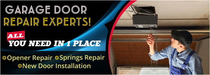 Garage Door Repair Mission Viejo