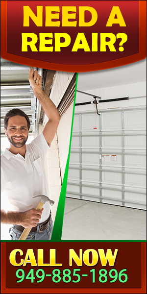 Garage Door Repair Mission Viejo